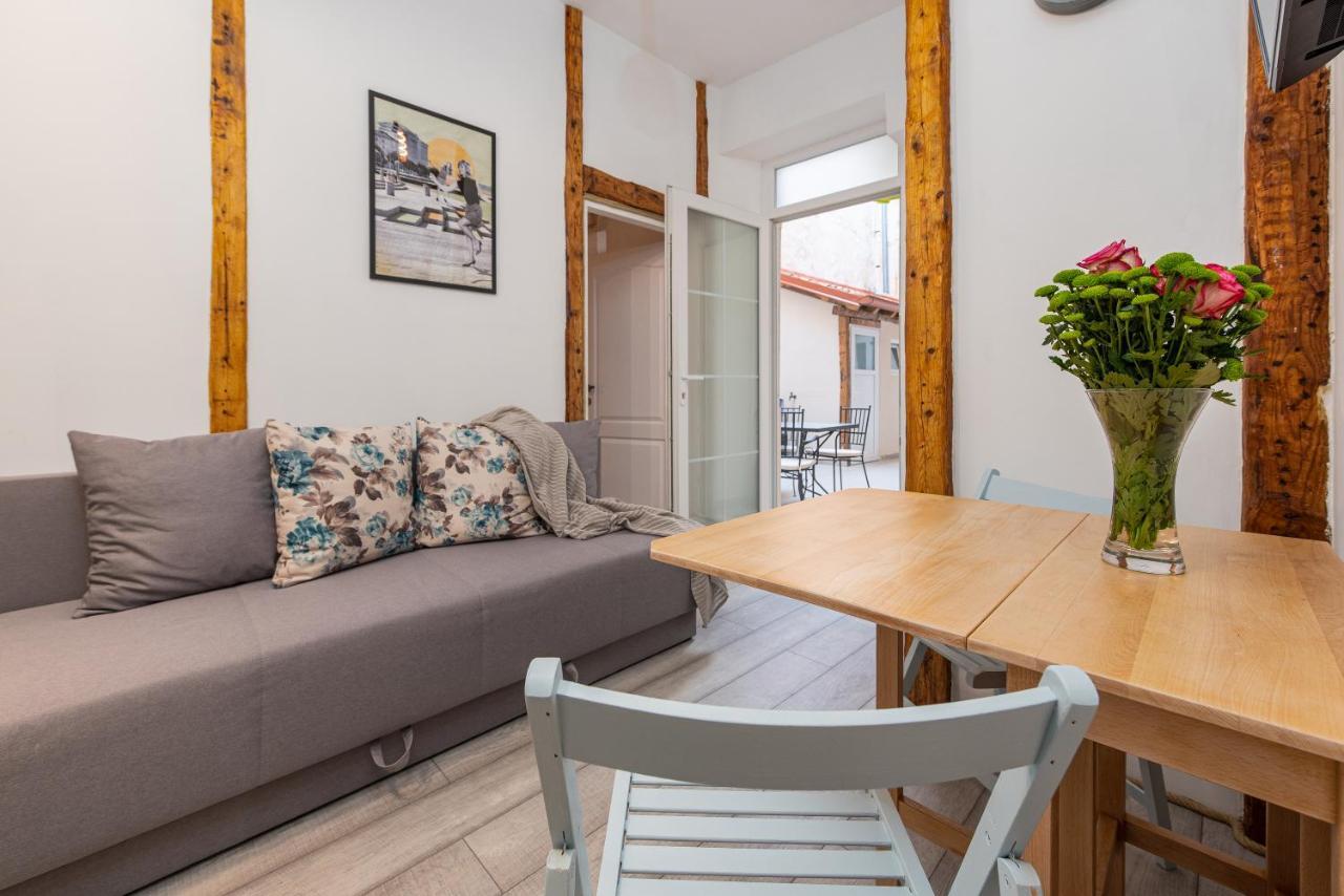 Ferienwohnung Angulus Zadar Exterior foto
