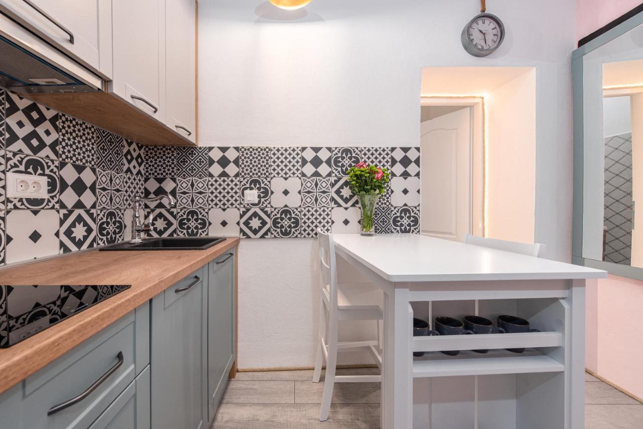 Ferienwohnung Angulus Zadar Exterior foto