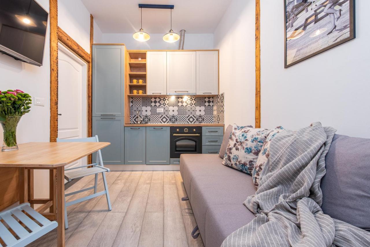 Ferienwohnung Angulus Zadar Exterior foto