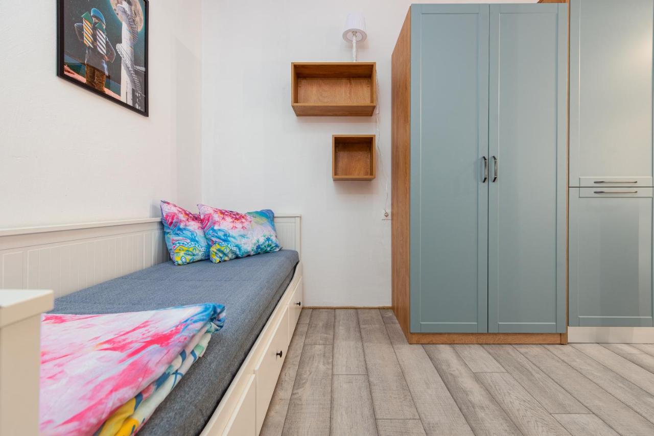 Ferienwohnung Angulus Zadar Exterior foto