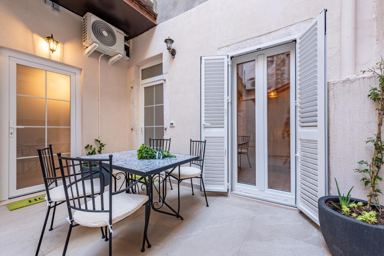 Ferienwohnung Angulus Zadar Exterior foto